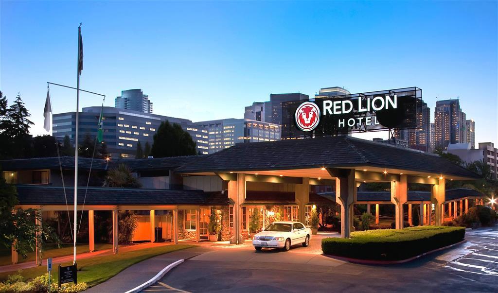 Red Lion Hotel Келсо Экстерьер фото
